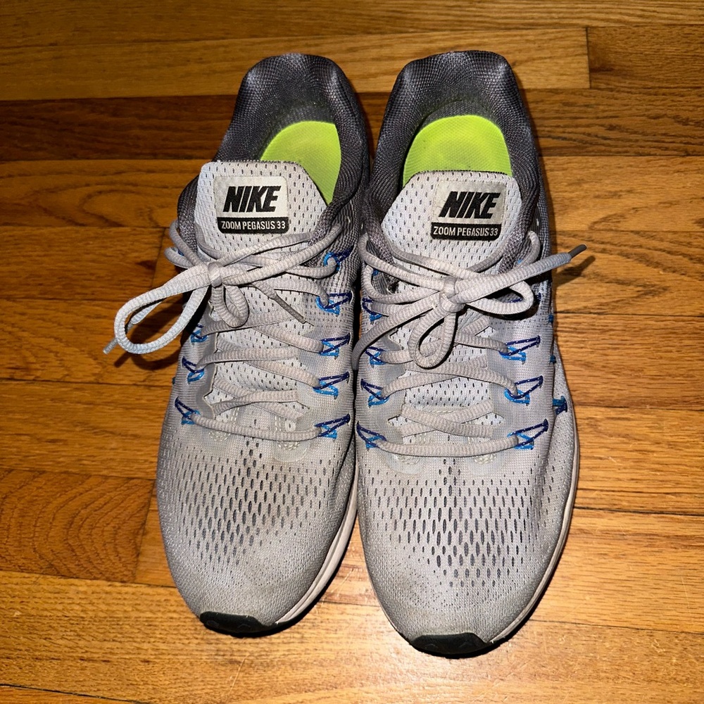 *RARE* Nike Air Zoom Pegasus ‘Wolf Grey’